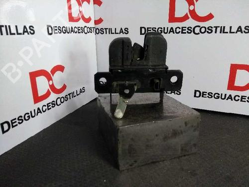 Tailgate lock VW GOLF IV (1J1) 1.9 TDI | BP17427537C101 
