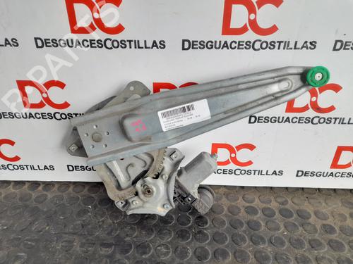 Used Rear left window mechanism TOYOTA AURIS (_E15_) [2006-2013]  17406258