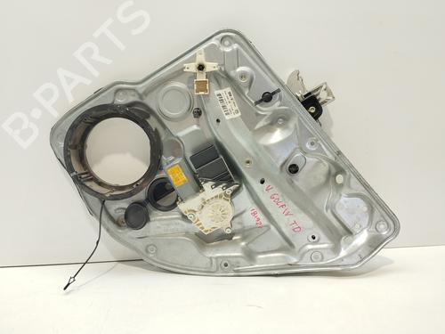 Used Rear right window mechanism VW GOLF IV (1J1) 1.9 TDI (110 hp) 23884354