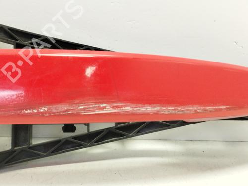 Rear right exterior door handle OPEL ASTRA H (A04)  | BP25903632C130 