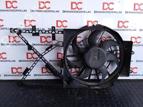 Used Radiator fan OPEL VECTRA B (J96) 2.2 DTI 16V (F19) (125 hp) 17409873