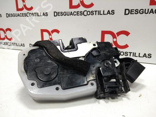 Front right lock NISSAN JUKE (F15) 1.5 dCi | BP17397185C97 