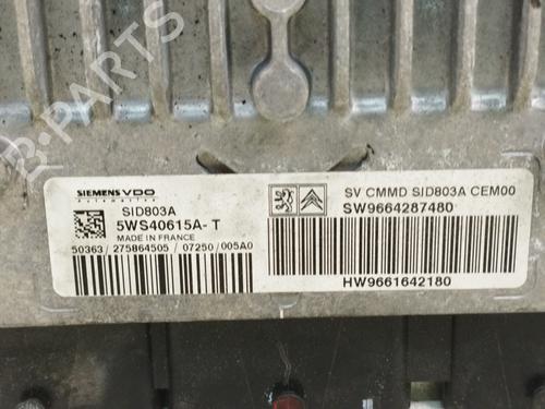 Engine control unit (ECU) CITROËN C4 Picasso I MPV (UD_) 2.0 HDi 138 | BP29932865M57