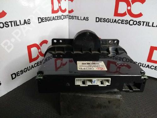 Climate control KIA CARENS II MPV (FJ) 2.0 CRDi | BP17427707I5 