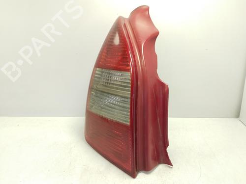 Left taillight CITROËN C2 (JM_) 1.4 HDi | BP17527215C34 