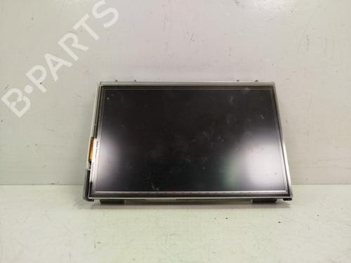 Used Display monitor PEUGEOT 208 I (CA_, CC_) 1.6 HDi (114 hp) 26920152