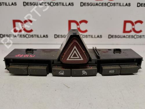 Used Warning switch OPEL CORSA D (S07) 1.2 (L08, L68) (86 hp) 29050191