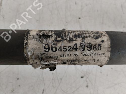 Right front driveshaft CITROËN C8 (EA_, EB_) 2.0 HDi | BP32329242M39 - Image 3