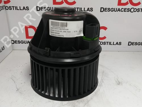 Used Heater blower motor FORD FOCUS III 1.6 TDCi (115 hp) 17399065