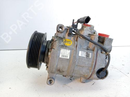 Compressor A/C Compressor A/C AUDI A6 C6 (4F2) 3.0 TDI quattro (225 hp) 35782245 35782245