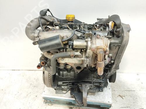 Engine RENAULT SCÉNIC II (JM0/1_)  | BP23901540M1  - Image 7