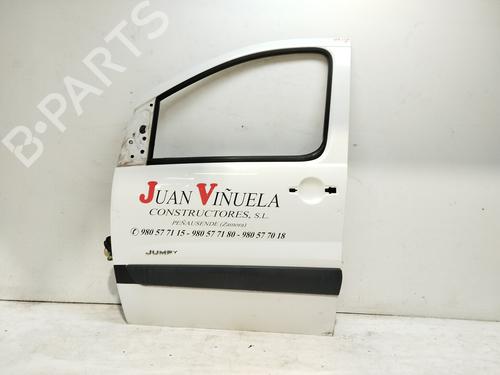 Used Left front door CITROËN JUMPY II (VF7) 2.0 HDi 120 (120 hp) 30202108