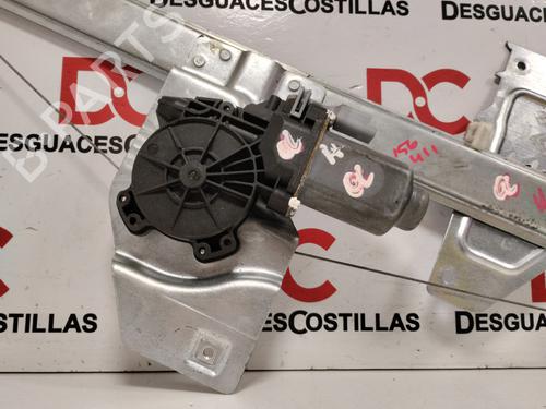 Front right window mechanism CITROËN BERLINGO MULTISPACE (B9) 1.6 HDi 90 4x4 | BP17417474C23 