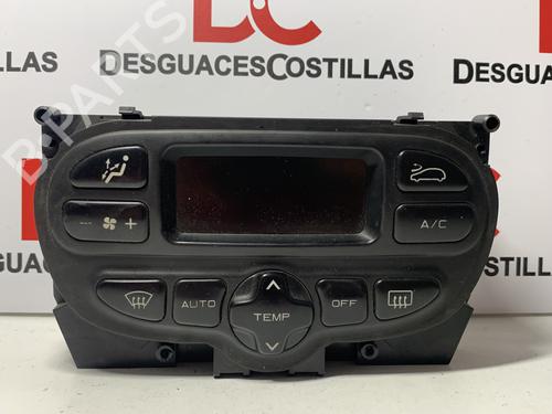 Used Climate control CITROËN XSARA PICASSO (N68) 2.0 HDi (90 hp) 17406141