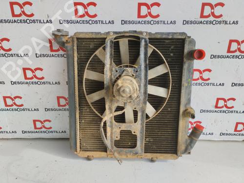 Køler RENAULT 9 (L42_) 1.4 (L422, L42C) (60 hp) 24444013