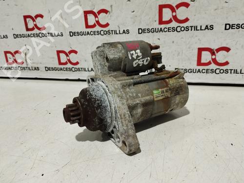 Startmotor SKODA FABIA I (6Y2) [1999-2008]  17424351