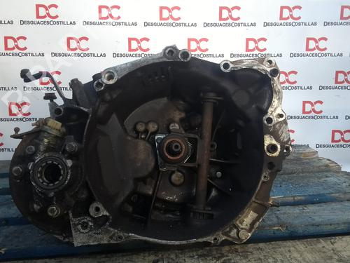 Used Gearbox CITROËN BERLINGO / BERLINGO FIRST Box Body/MPV (M_) 1.9 D 70 (MBWJZ, MCWJZ) (69 hp) 17398956