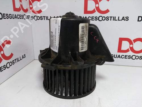 Gebläsemotor für CITROËN C4 I (LC_) [2004-2014]  17399378