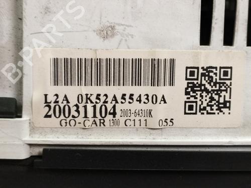 Cockpit KIA CARNIVAL II (GQ) 2.9 CRDi | BP31051170C47