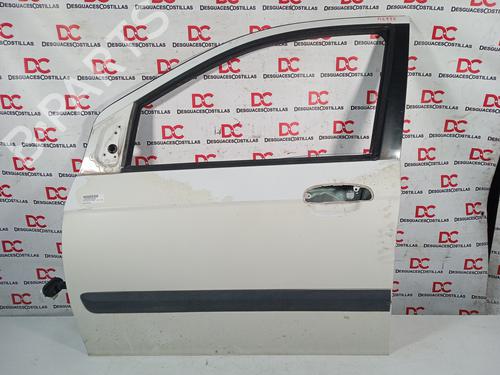 Used Left front door HYUNDAI GETZ (TB) 1.3 i (82 hp) 17414313