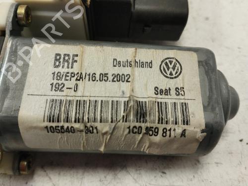 Left rear window motor SEAT TOLEDO II (1M2) | BP31188150E23