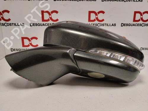 Used Left mirror FORD MONDEO V Hatchback (CE) 2.0 TDCi (150 hp) 25016702