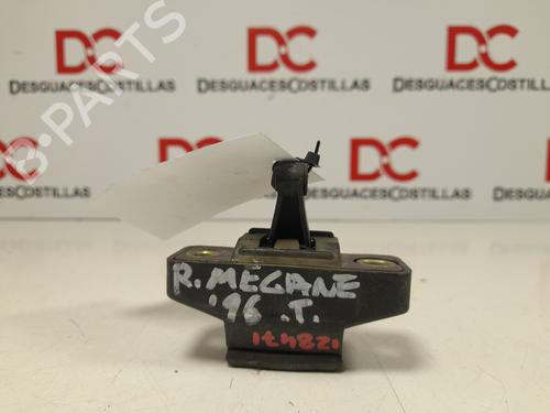 Used Tailgate lock RENAULT MEGANE I (BA0/1_) 1.9 dT (B/SA0K, B/SA0Y) (90 hp) 17405999