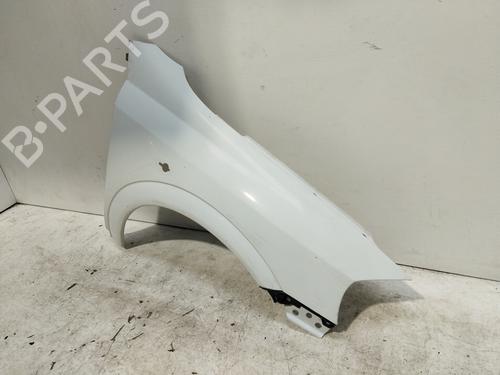 Right front fenders OPEL ASTRA G Saloon (T98) 2.0 DTI 16V (F69) | BP19142340C42 