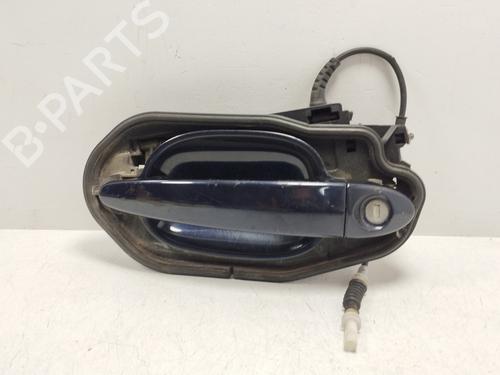 Used Front left exterior door handle Front left exterior door handle 38796541 38796541