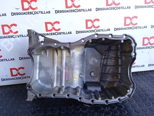Used Oil sump RENAULT MEGANE I Coach (DA0/1_) 1.6 e (DA0F) (90 hp) 17410038