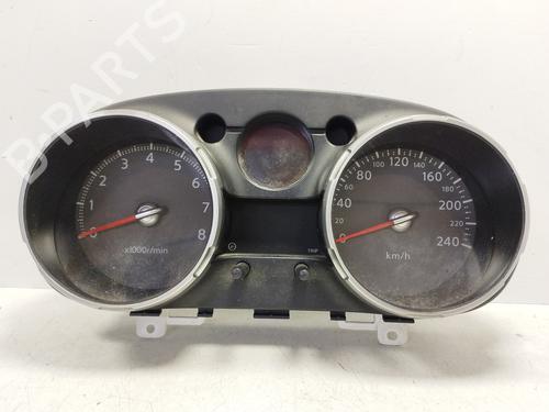 Used Instrument cluster NISSAN QASHQAI / QASHQAI +2 I (J10, NJ10, JJ10E) [2006-2014]  24189749
