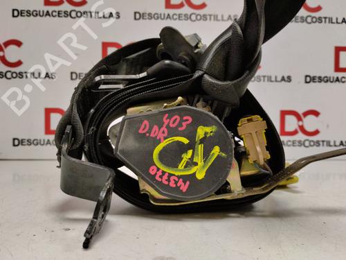 Used Front right seatbelt Front right seatbelt VW POLO IV (9N_, 9A_) [2001-2014] 35723470 35723470