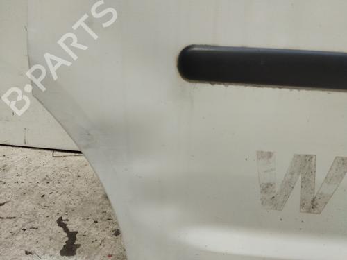 Right slide door VW CADDY III Box Body/MPV (2KA, 2KH, 2CA, 2CH) 1.6 TDI | BP24033554C75 