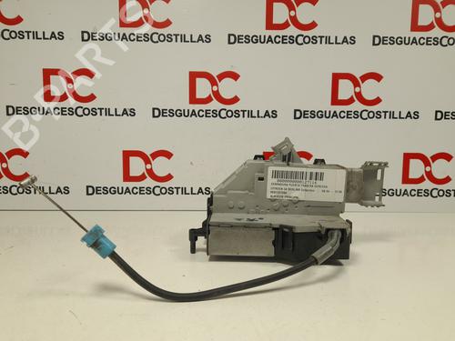 Used Rear right lock CITROËN C4 I (LC_) [2004-2014]  17405368