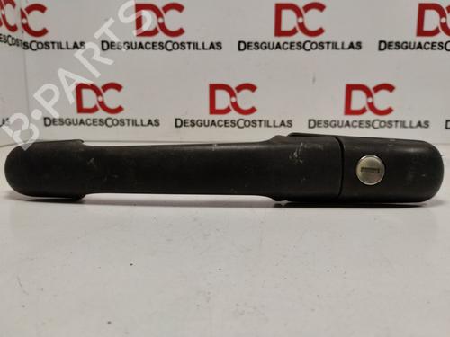Used Front left exterior door handle MERCEDES-BENZ VITO Van (W638) 112 CDI 2.2 (638.094) (122 hp) 17410249