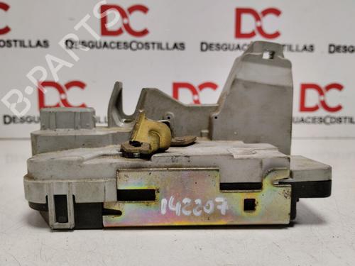 Rear right lock PEUGEOT 307 (3A/C) 2.0 HDi 90 | BP17412695C99 