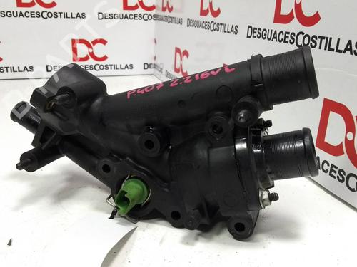 Used Thermostat housing Thermostat housing PEUGEOT 407 Coupe (6C_) 2.2 16V (163 hp) 40101923 40101923