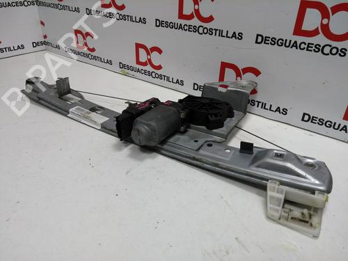 Used Rear right window mechanism RENAULT MEGANE II (BM0/1_, CM0/1_) 1.5 dCi (BM1E, CM1E) (106 hp) 17399571