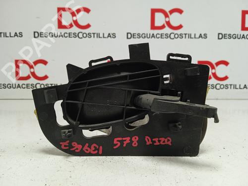 Front left interior door handle PEUGEOT 206 SW (2E/K) 1.4 HDi | BP17411719I13 