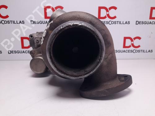 Turbocharger/Supercharger MERCEDES-BENZ VIANO (W639) CDI 2.2 (639.811, 639.813, 639.815, 639.711, 639.713) | BP17412418M71 