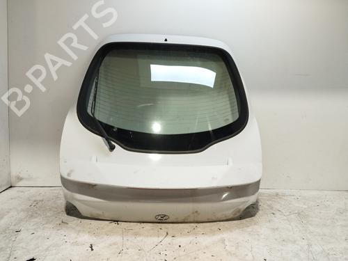 Used Tailgate HYUNDAI COUPE I (RD) 2.0 16V (139 hp) 25461179