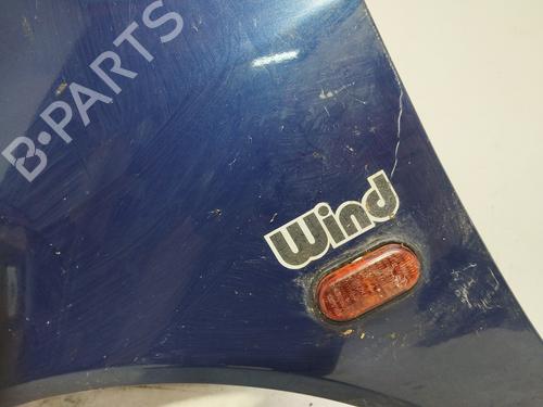 Left front fenders RENAULT TWINGO I (C06_) 1.2 16V (C06C, C06D, C06K) | BP19142125C41 
