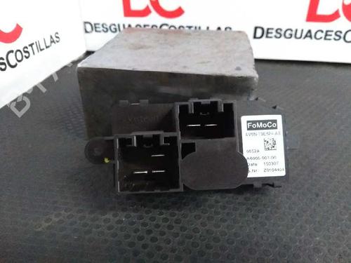 Used Heater resistor FORD FOCUS III 1.6 TDCi (115 hp) 17427975