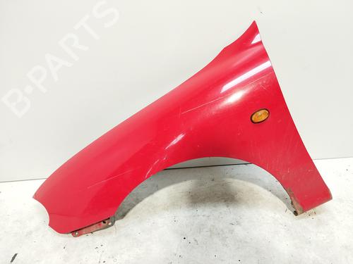 Used Left front fenders HYUNDAI LANTRA II (J-2) 1.9 D (68 hp) 25251054