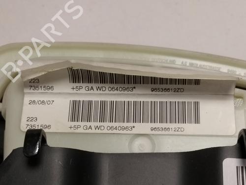 Electronic module CITROËN C4 I (LC_)  | BP17399803M83 