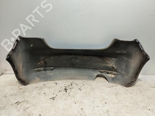 Rear bumper SEAT LEON (1P1) 1.9 TDI | BP17408505C8 