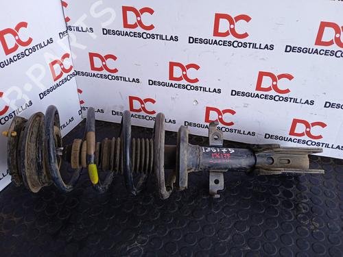 Used Left front shock absorber RENAULT VEL SATIS (BJ0_) 2.2 dCi (BJ0E, BJ0F) (150 hp) 17409867