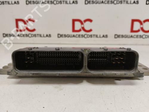 Engine control unit (ECU) NISSAN MICRA III (K12) 1.2 16V | BP17411952M57 