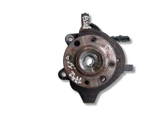 Used Left front steering knuckle Left front steering knuckle OPEL CORSA C (X01) 1.2 (F08, F68) (75 hp) 36390260 36390260