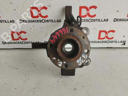 Used Right front steering knuckle RENAULT CLIO III (BR0/1, CR0/1) 1.5 dCi (BR17, CR17) (86 hp) 28180411